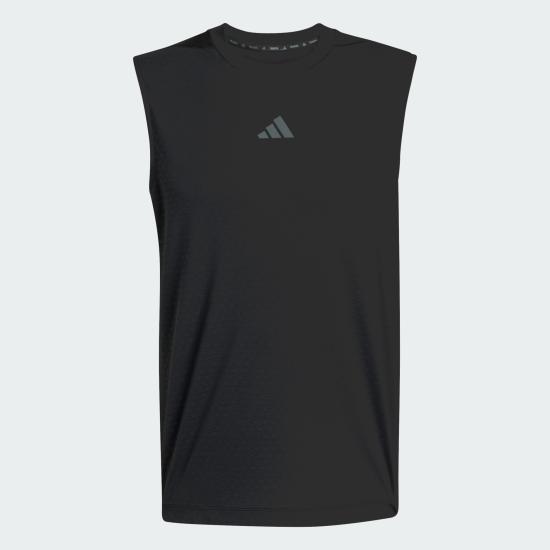 아디다스 민소매 티셔츠 KD0373 Black DOM - Adidas