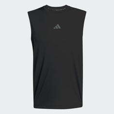 아디다스 민소매 티셔츠 KD0373 Black DOM 썸네일 1
