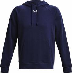 언더아머 후드 티셔츠 1379757410 NAVY DOM 썸네일 1