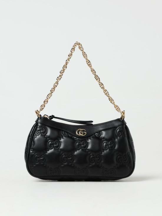 구찌 숄더백 735049UM8HG1046 BLACK DOM - Gucci