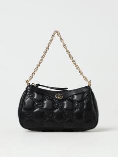 구찌 숄더백 735049UM8HG1046 BLACK DOM 썸네일 1