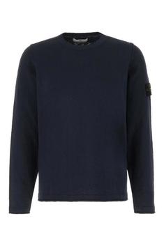 스톤 아일랜드 스웨터 8015502B0A0020 NAVY BLUE DOM 썸네일 1