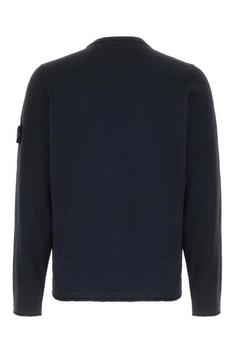 스톤 아일랜드 스웨터 8015502B0A0020 NAVY BLUE DOM 썸네일 2