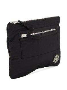 25FW 스톤 아일랜드 크로스백 K2S159500004S0251V0029 BLACK DOM 썸네일 2