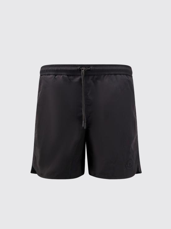 25SS 몽클레어 숏팬츠 2C00001598BA999 BLACK DOM - Moncler