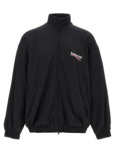 발렌시아가 자켓 818502TRVE21089 BLACK DOM 썸네일 1