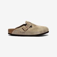 25FW 버켄스탁 뮬 슬리퍼 560771 TAUPE DOM 썸네일 1