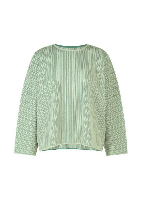 25SS 플리츠플리즈 긴팔 티셔츠 PP56KK92164 DOM - Pleats Please