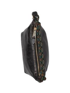 26SS 미우미우 토트백 5NE8412IFOF0NTG COFFEE BROWN GREEN DOM 썸네일 4