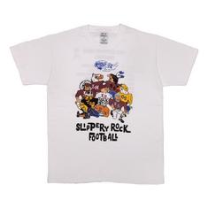 25SS 와일드 동키 반팔 티셔츠 SLIPPERYROCKWHITE DOM 썸네일 1
