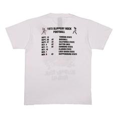25SS 와일드 동키 반팔 티셔츠 SLIPPERYROCKWHITE DOM 썸네일 2