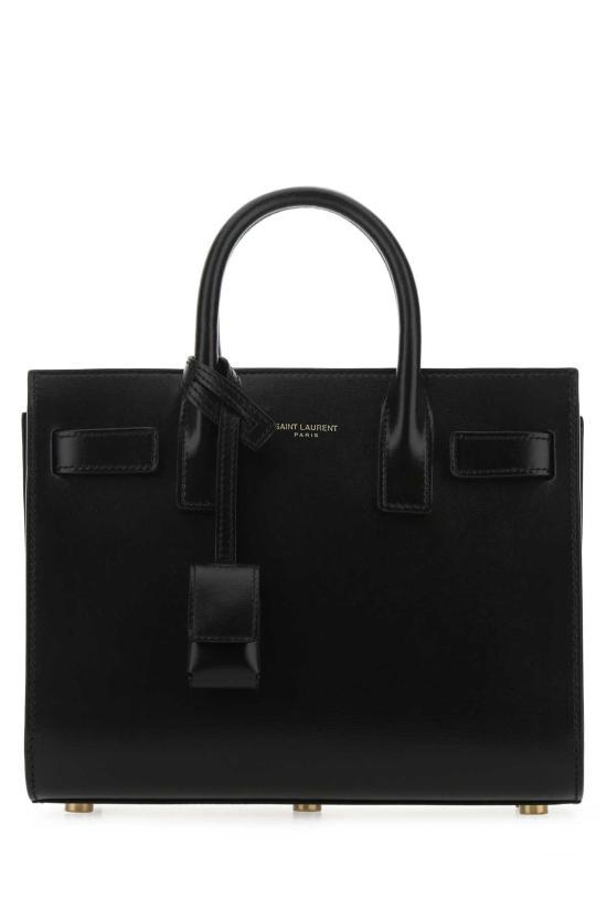 생로랑 스무스 레더 클래식 삭 드 주르 나노 39203502G9W1000 - Saint Laurent