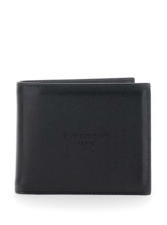 26SS 지방시 남성지갑 BK60FZK21L001 BLACK DOM - Givenchy