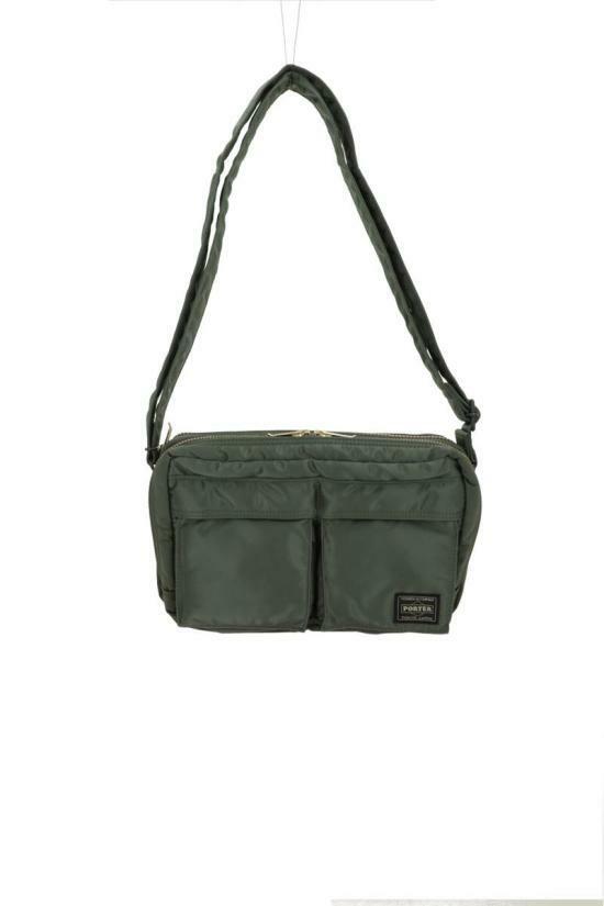 25FW 포터 올 뉴 탱커 슬링백 6221515430 SAGE GREEN DOM - PORTER