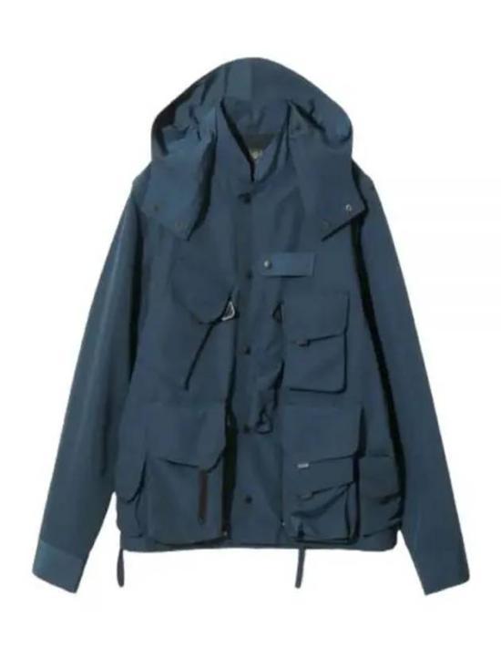 사우스투웨스트에잇 텐카라 트라우트 파카 OT453B NAVY DOM - SOUTH2 WEST8