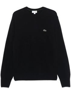 25FW 라코스테 크루넥 스웨터 AH2916166 NAVY BLUE DOM 썸네일 1