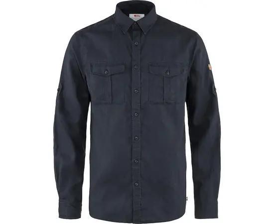 26SS 피엘라벤 긴팔 셔츠 87208555 NAVY DOM - Fjallraven