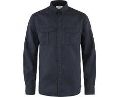 26SS 피엘라벤 긴팔 셔츠 87208555 NAVY DOM 썸네일 1