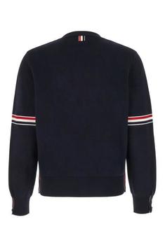 26SS 톰브라운 코튼 밀라노 스티치 브이넥 가디건 MKC310AY3007415 NAVY DOM 썸네일 2