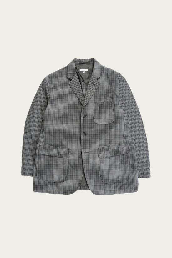 엔지니어드가먼츠 자켓 24S1D069OR243SD029 NAVY NATURAL DOM - Engineered Garments