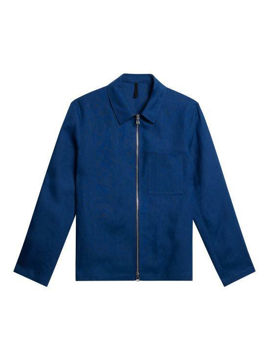 제이린드버그 자켓 FMTA11272O341 ESTATE BLUE DOM - J.Lindeberg