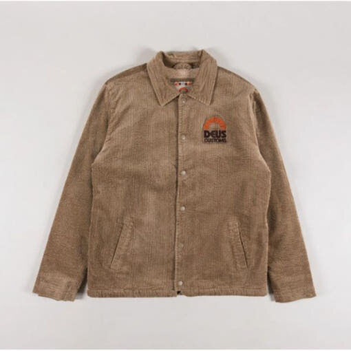 데우스 자켓 DMF246571KHK KHAKI DOM - Deus Ex Machina