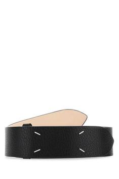 26SS 마르지엘라 레귤러 벨트 SA1TP0006P4455T8013 BLACK DOM 썸네일 1