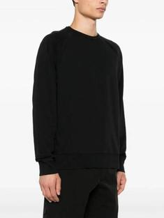 씨피 컴퍼니 긴팔 티셔츠 17CMSS068A002246G999 BLACK DOM 썸네일 2