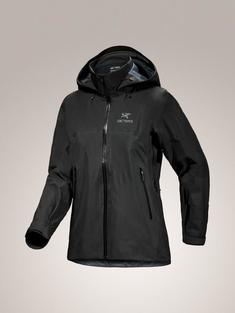 25FW 아크테릭스 자켓 AJPFW09863BLK BLACK DOM 썸네일 1