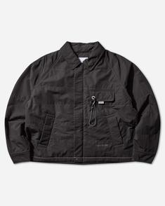25FW 앤드원더 자켓 5745281055010 BLACK DOM 썸네일 1