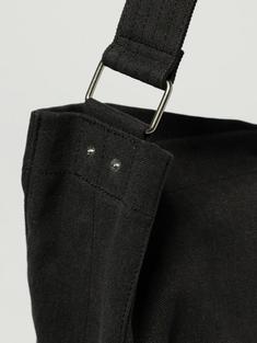 26SS 아페쎄 저널 로고 숄더백 PSAJZM61939LZZ BLACK DOM 썸네일 3