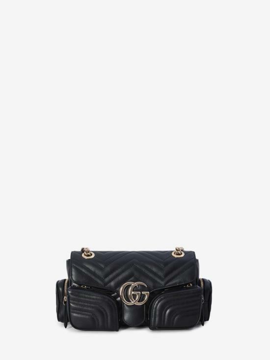 구찌 GG 마몽 스몰 멀티 포켓백 795228AADPJ1000 - Gucci