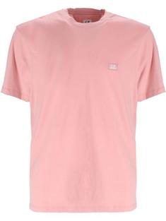 25SS 씨피 컴퍼니 반팔 티셔츠 18CMTS031A005100W520 MISTY ROSE DOM 썸네일 1