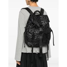 25FW 가니 백팩 B2080004099 BLACK DOM 썸네일 4