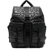 25FW 가니 백팩 B2080004099 BLACK DOM 썸네일 1