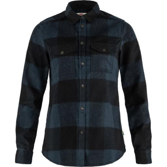 25FW 피엘라벤 셔츠 90835560550 NAVY DOM - Fjallraven