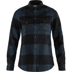 25FW 피엘라벤 셔츠 90835560550 NAVY DOM 썸네일 1