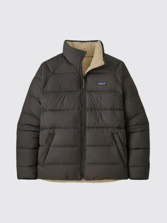 25FW 파타고니아 리버시블 사일런트 다운 자켓 20670BLK BLACK DOM - Patagonia