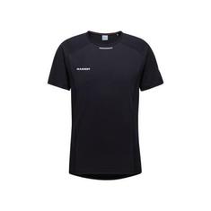 25SS 마무트 반팔 티셔츠 M11E5TR006BK1017050000001 BLACK DOM 썸네일 1