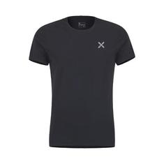 몬츄라 반팔 티셔츠 SENSITSHIRT DEEP BLUE DOM 썸네일 1