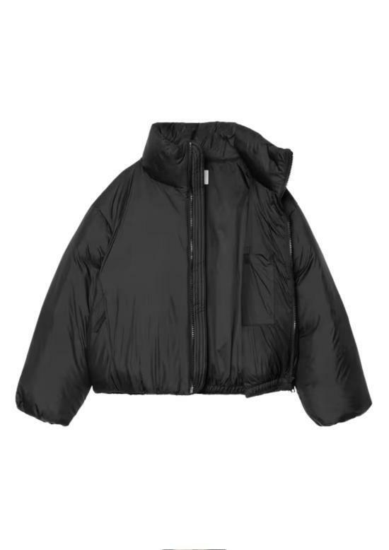 25FW 칼하트 WIP 숏패딩 I03537789XX BLACK DOM - Carhartt