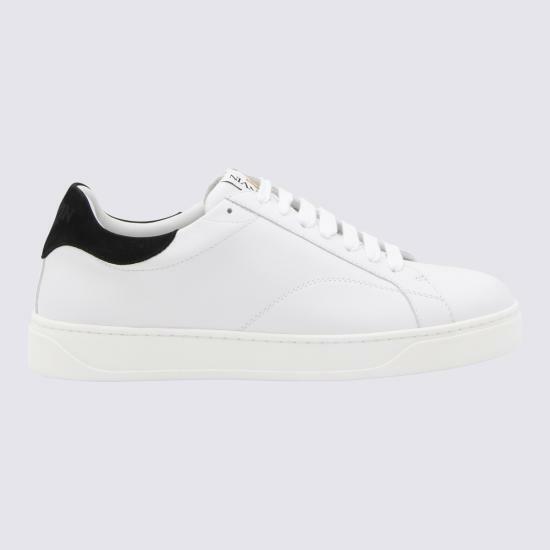 랑방 스니커즈 FMSKDK0AGOSU0010 DOM - Lanvin