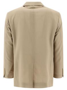 오라리 수트 자켓 A24SJ01WM GRAY BEIGE DOM 썸네일 2