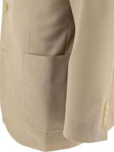 오라리 수트 자켓 A24SJ01WM GRAY BEIGE DOM 썸네일 4