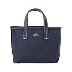 25FW 단톤 코튼 캔버스 토트백 VOSGESPETITNAVYOFFWHITE NAVY OFF WHITE DOM 썸네일 1