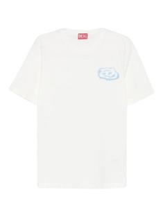 26SS 디젤 반팔 티셔츠 A202840PLAT141 DOM 썸네일 1