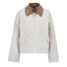 25SS 바버 자켓 LSP0203ST51 OATMEAL ANCIENT TARTAN DOM 썸네일 1