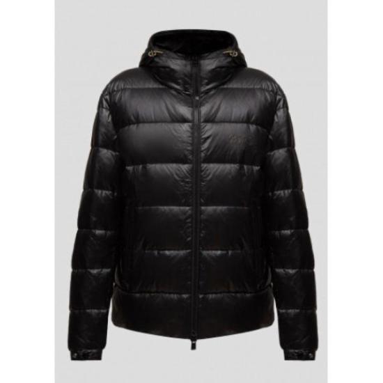 휴고보스 숏패딩 50520200001 BLACK DOM - Hugo Boss