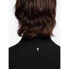 아미 봄버 자켓 FJK002VI0007001 Black 썸네일 4