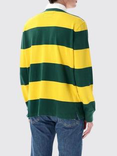 25FW 폴로 랄프로렌 폴로 티셔츠 710979293001 GREEN DOM 썸네일 2